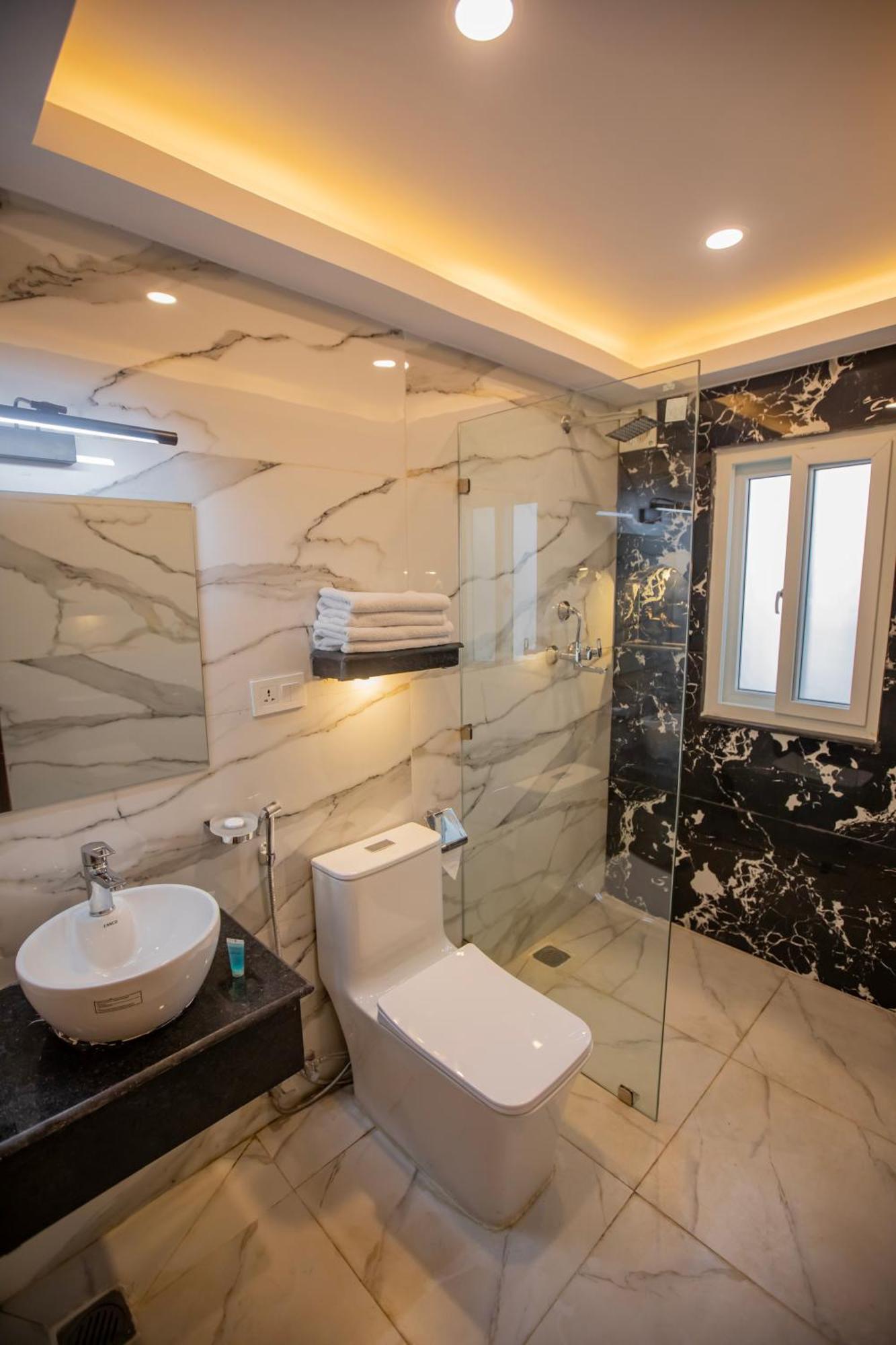Capital Boutique Hotel Kathmandu Exterior photo