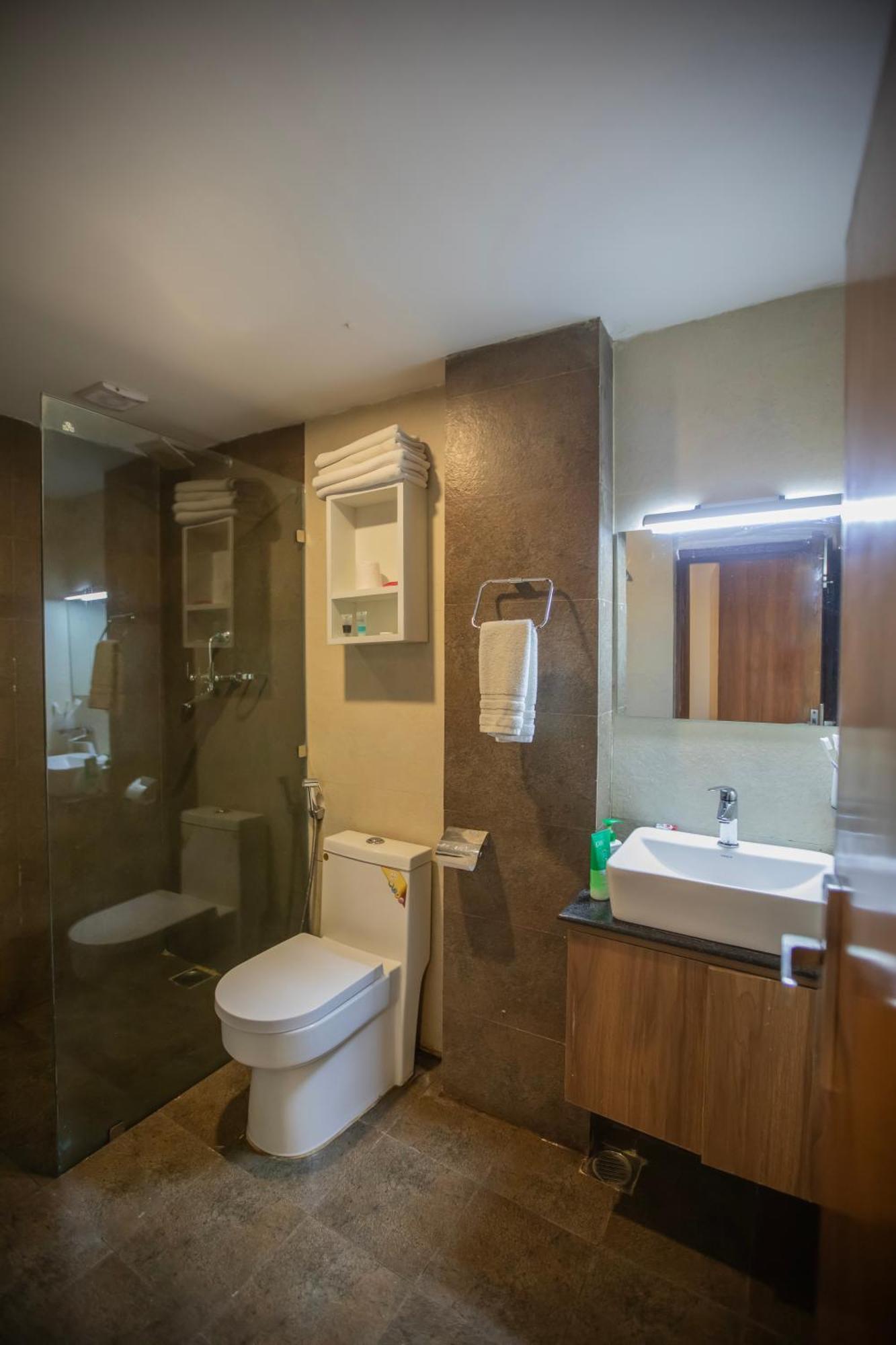 Capital Boutique Hotel Kathmandu Exterior photo